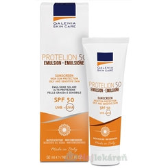 Galenia Skin Care Protelion ochranná emulze SPF 50 50 ml