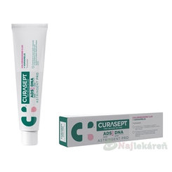 Curasept ADS DNA Astringent Pro zubní pasta 0,20 % 75 ml