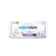 WATERWIPES Vlhčené ubrousky Soothing Clean bez obsahu plastů 60 ks