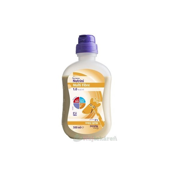 Nutrini Multi Fibre 12x500 ml