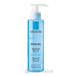La Roche-Posay Rosaliac micelární odličovací gel 195 ml