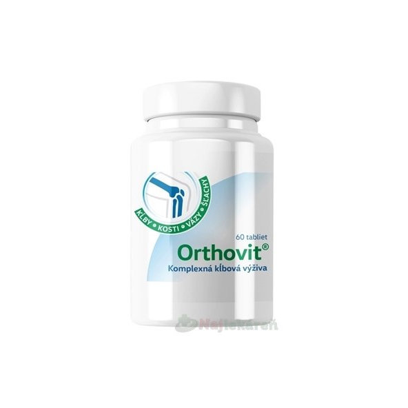 Orthovit 60 tablet