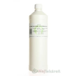 GALVEX ricinový olej panenský Ph.Eur. 900 g