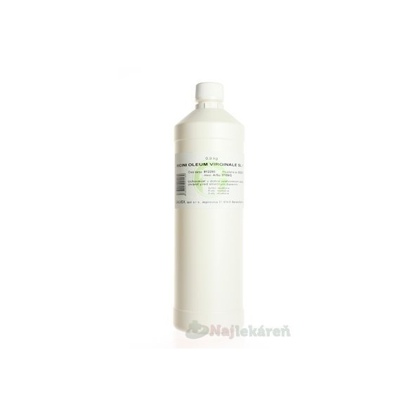 GALVEX ricinový olej panenský Ph.Eur. 900 g