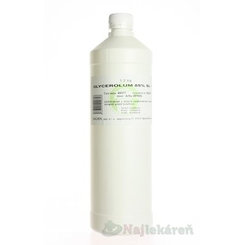 GALVEX glycerol 85% Ph.Eur. roztok 1200 g