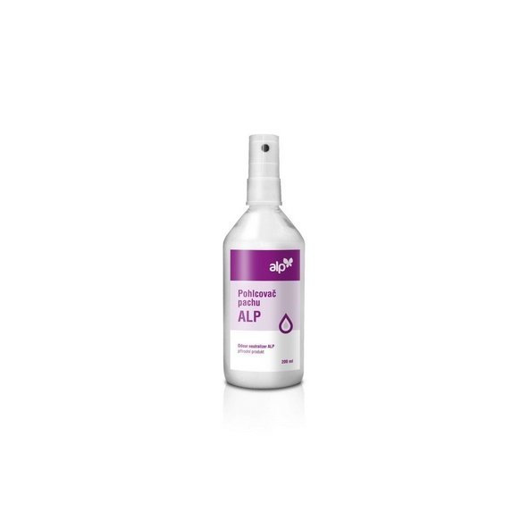 Pohlcovač pachu ALP sprej 200 ml