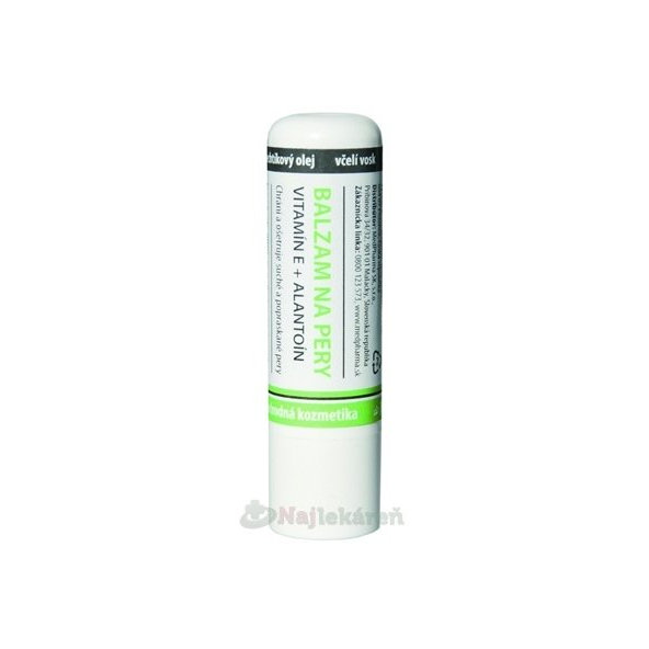 MedPharma BALZAM NA PERY 4,8 g