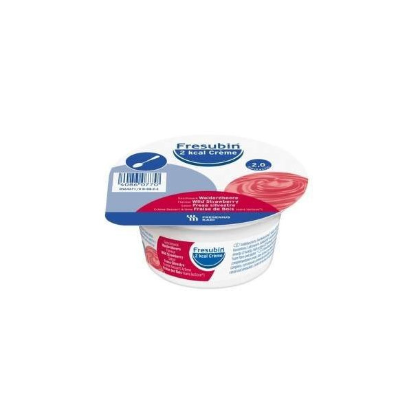 Fresubin 2 kcal Crème lesní jahoda 24x125 g