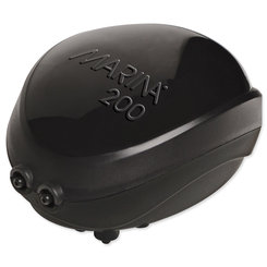 Marina kompresor 200, 2× 110 l/h, 125–225 l