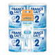 France Lait 2 4×400 g + Dr.Brown's Options+ 270 ml modrá