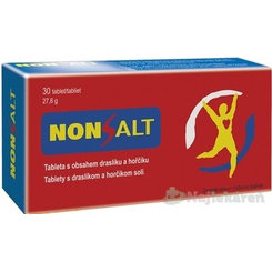 Vitabalans Nonsalt 30 tablet