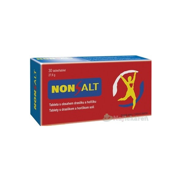 Vitabalans Nonsalt 30 tablet