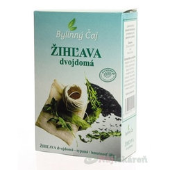 Juvamed Kopřiva dvoudomá nať bylinný čaj 40 g