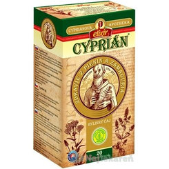 AGROKARPATY Cyprián BIO bylinný čaj 20x2 g