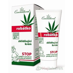 Cannaderm Robátko uklidňující krém 50 g