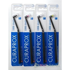 Curaprox CS 1006 zubní kartáček jednosvazový