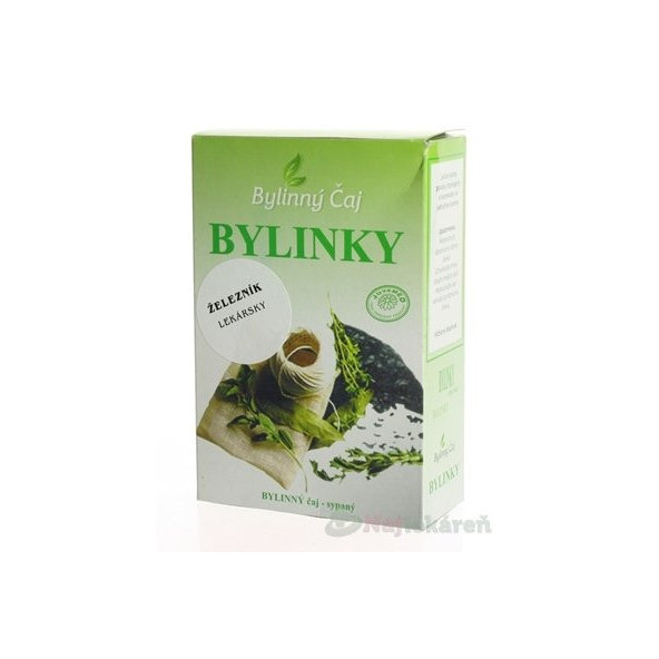 Juvamed Sporýš lékařský nať bylinný čaj 40 g