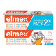 Elmex Kids zubní pasta Duopack 2×50 ml