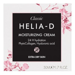 Helia-D Classic hydratační krém extra suchá pleť 50 ml