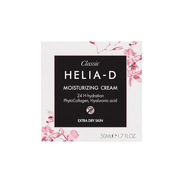 Helia-D Classic hydratační krém extra suchá pleť 50 ml