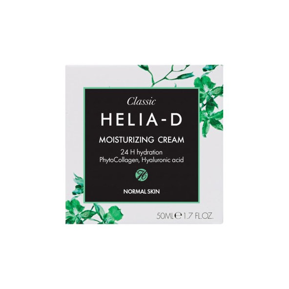 Helia-D Classic hydratační krém normální pleť 50 ml