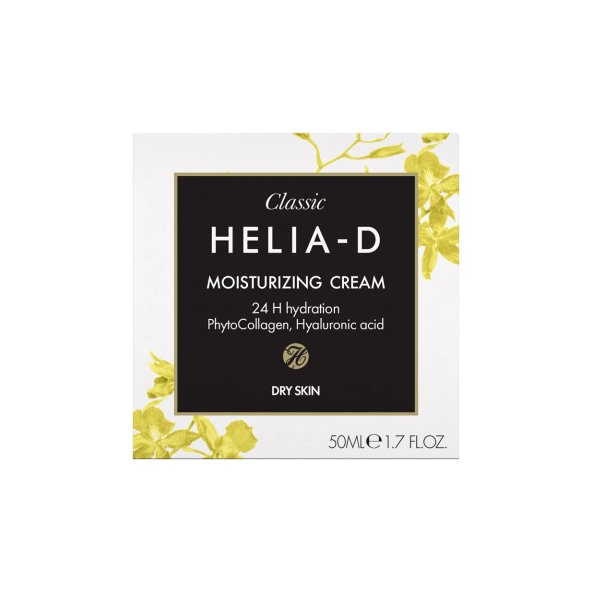 Helia-D Classic hydratační krém pro suchou pleť 50 ml