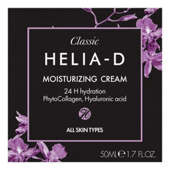 Helia-D Classic hydratační noční krém 50 ml