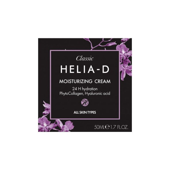 Helia-D Classic hydratační noční krém 50 ml