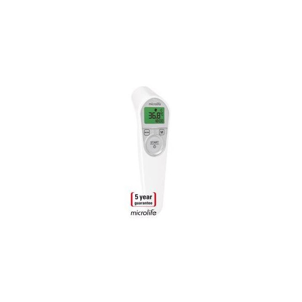 MICROLIFE NC 200 digitální bezkontaktní teploměr 1 ks