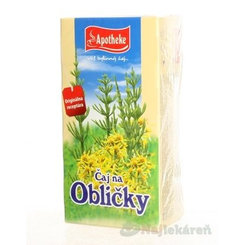 APOTHEKE Čaj ledviny 20x1,5 g