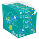 Pampers Fresh Clean vlhčené ubrousky 15×80 ks