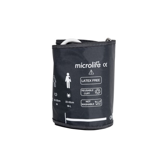 MICROLIFE měkká manžeta M/L 22–42 cm 1 ks