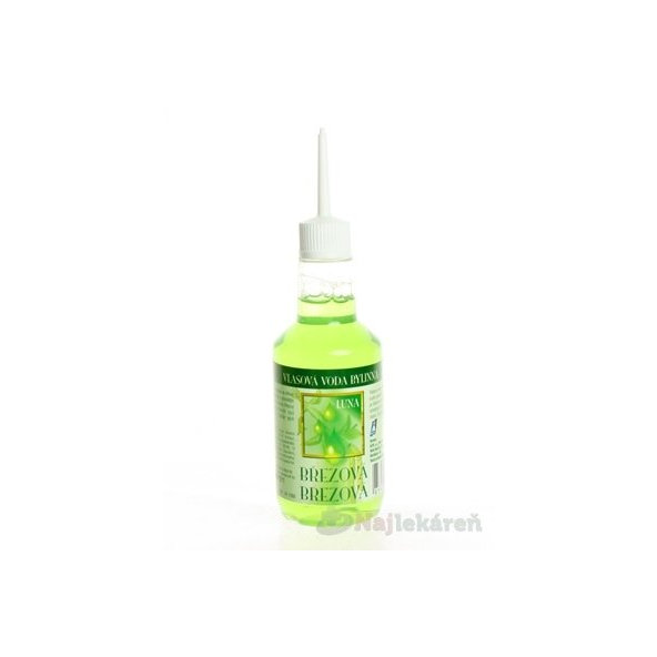 Luna březová vlasová voda 120 ml