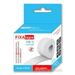 FIXAtape CLASSIC ATHLETIC bavlněná tejpovací páska 5 cm × 10 m 1 ks