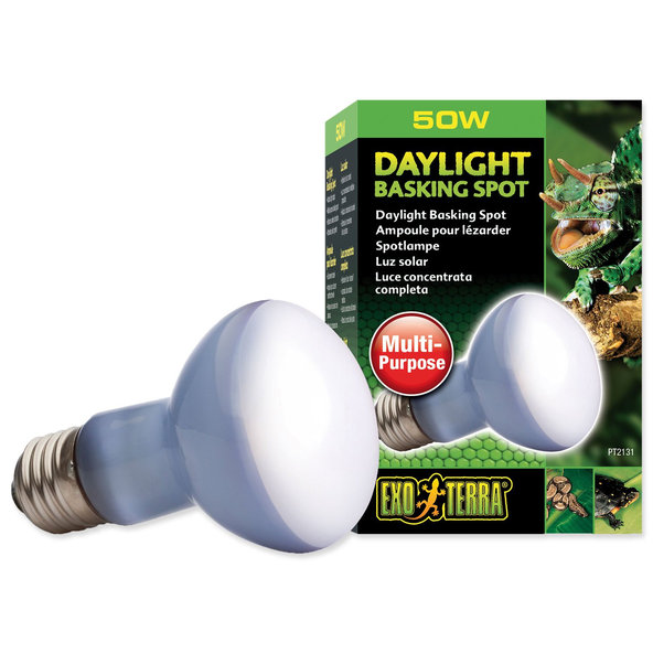 Exo Terra žárovka Daylight Basking Spot 50 W