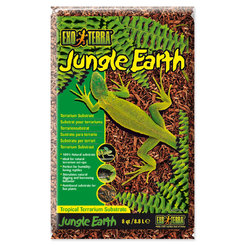 Exo Terra podestýlka Jungle Earth 8,8 l