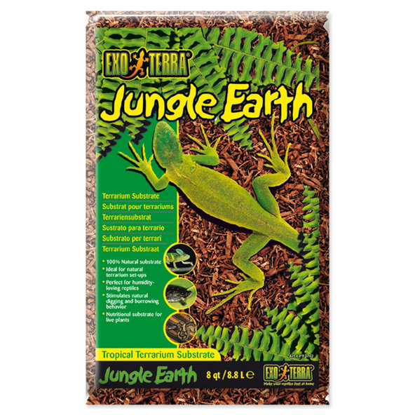 Exo Terra podestýlka Jungle Earth 8,8 l