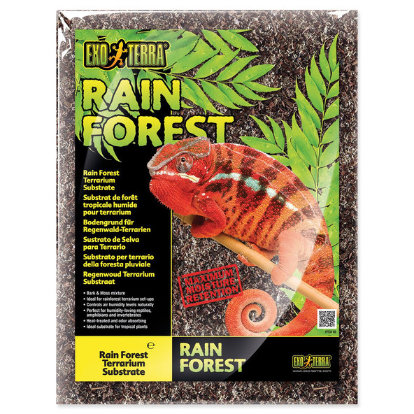 Exo Terra podestýlka Rainforest 26,4 l