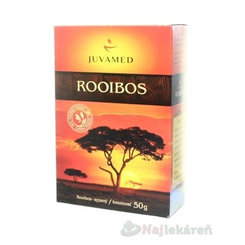 Juvamed Rooibos čaj 50 g
