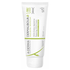 A-DERMA Dermalibour+ CICA krém na podrážděnou pokožku 100 ml
