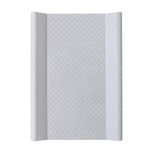 CEBA Přebalovací podložka 2-hranná Comfort Caro Grey 50x70 cm