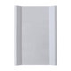 CEBA Přebalovací podložka 2-hranná Comfort Caro Grey 50x70 cm