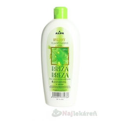 Luna březový šampon 430 ml