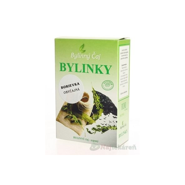 Juvamed Jalovec obecný bylinný čaj 40 g
