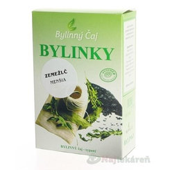 Juvamed Zeměžluč menší nať bylinný čaj 30 g