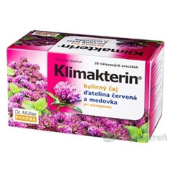 Dr. Müller Klimakterin čaj 20 sáčků