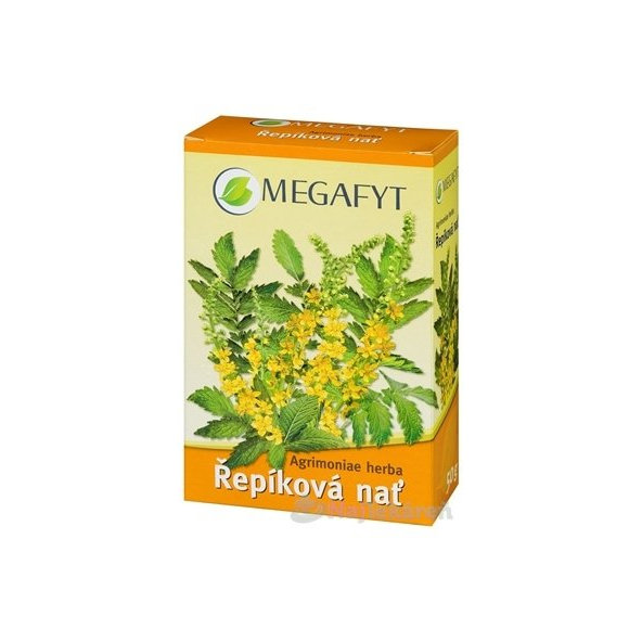 MEGAFYT Řepík nať 50 g