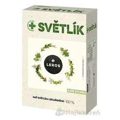 Leros Světlík bylinný čaj sypaný 50 g
