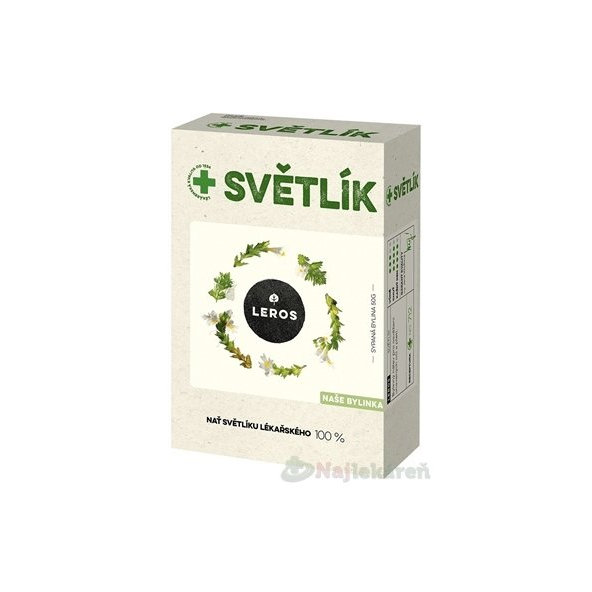 Leros Světlík bylinný čaj sypaný 50 g