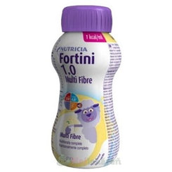 Fortini Multi Fibre vanilka 200 ml